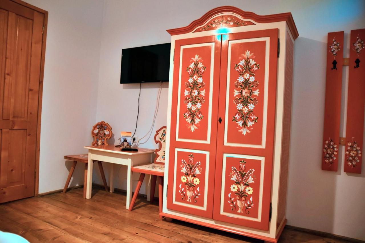 Pensiunea 7 Tei Cisnădioara Extérieur photo