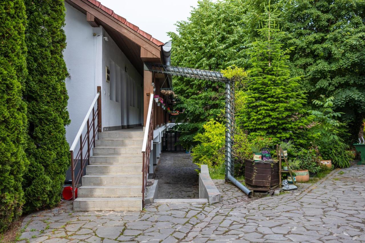 Pensiunea 7 Tei Cisnădioara Extérieur photo