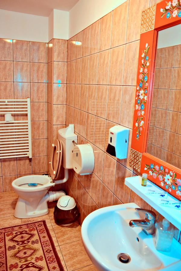 Pensiunea 7 Tei Cisnădioara Extérieur photo